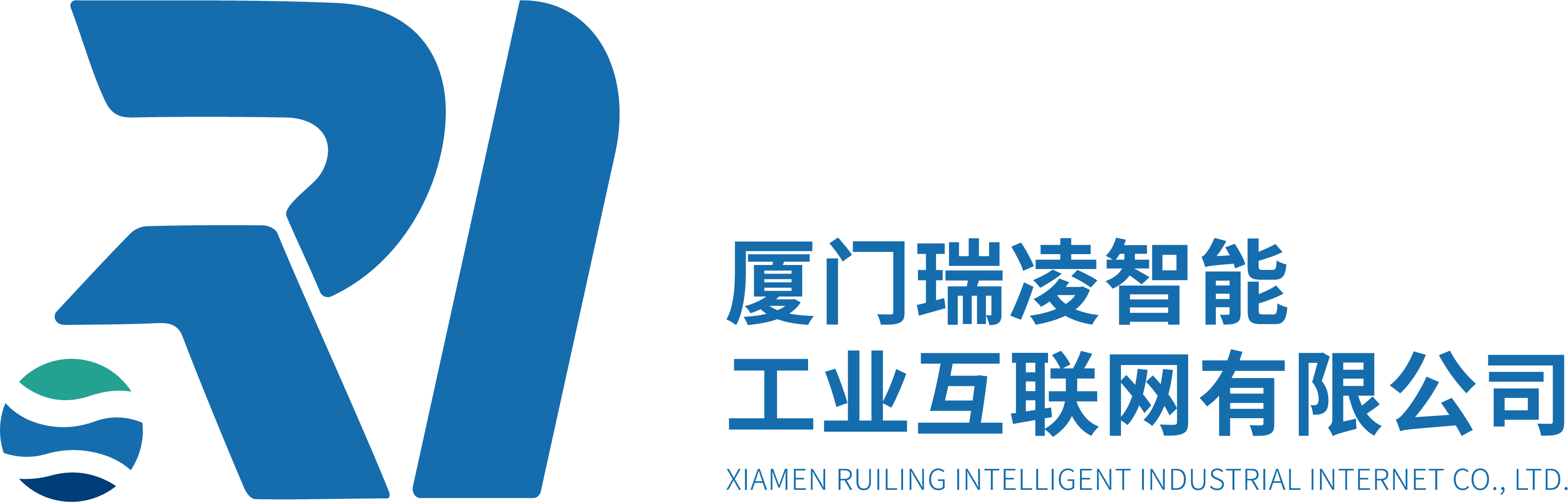 瑞凌智能工业 Logo